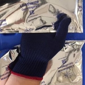 Gant de protection anti-froid