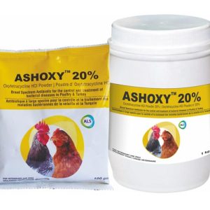 ASHOXY 20%