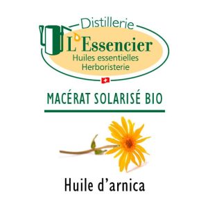 Huile d’arnica