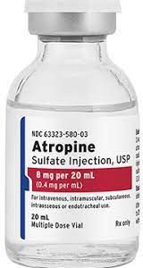 Atropine