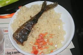 Nos plats de Attiéké