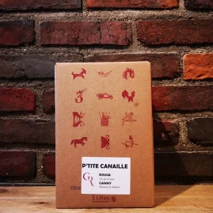 Touraine – P&rsquo;tite Canaille – Bag In a Box 5L