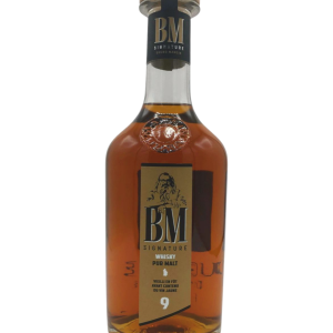 BM Signature Pur Malt Vin de Paille 9 ans