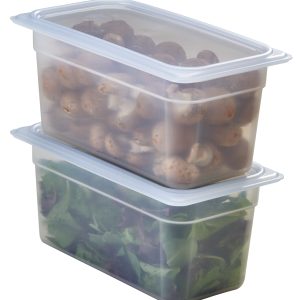 Bac gastro PP GN 1/3