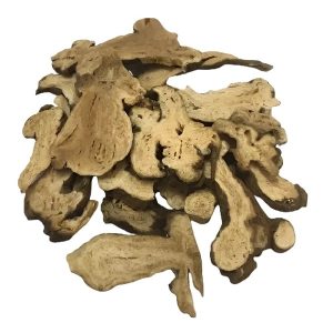 Bai zhu (Chao) – Racine d’Atractylode préparée 100g