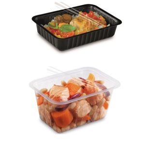 Barquette scellable Alphacel