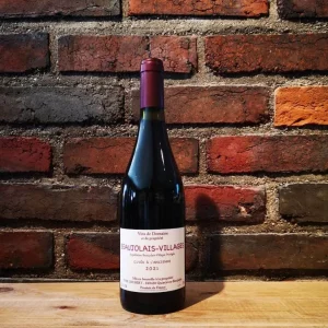 ♥ Beaujolais Village Cuvée à l&rsquo;Ancienne