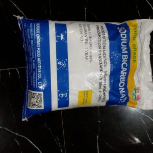 Bicarbonate de sodium alimentaire – 25Kg