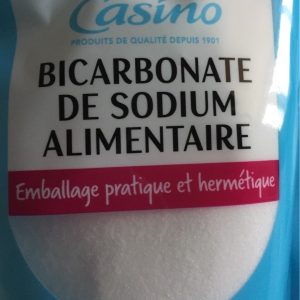 Bicarbonate de sodium