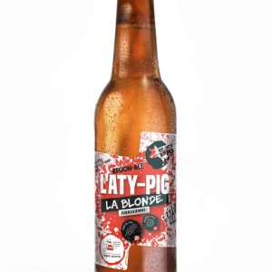 Bière BlackPig L’ATY-PIG | La Blonde Jurassienne