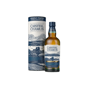 Whisky Ecossais “Caisteal Chamuis”- 46° – 70cl