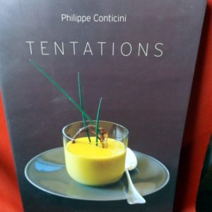 CONTICINI, Philippe  –  BOE, Philippe. : «Tentations. »