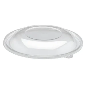 Couvercle plastique pour saladier 4500ml SA4500 par 6