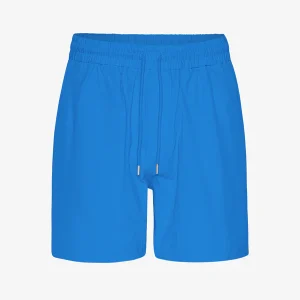 Short Twill Pacific Blue
