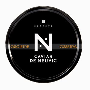 Caviar de Neuvic – Caviar Osciètre Réserve