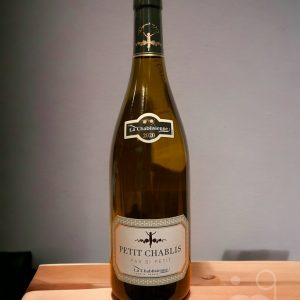 La Chablisienne Petit Chablis Pas Si Petit 2020