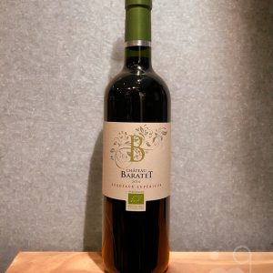 Château Baratet 2016
