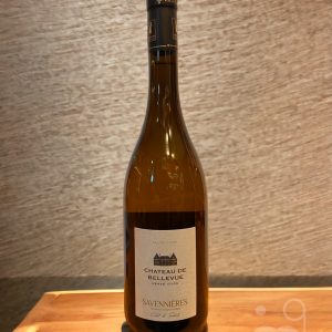 Château de Bellevue Savennières 2019