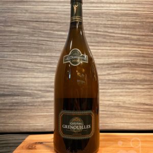 La Chablisienne Château Grenouilles Grand Cru Magnum 2014