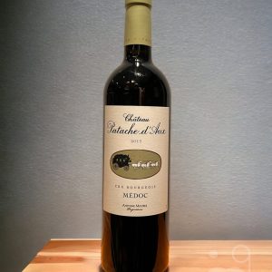 Château Patache d&rsquo;Aux 2015