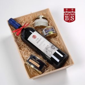 Coffret gourmand « La Fleur de Bégot »