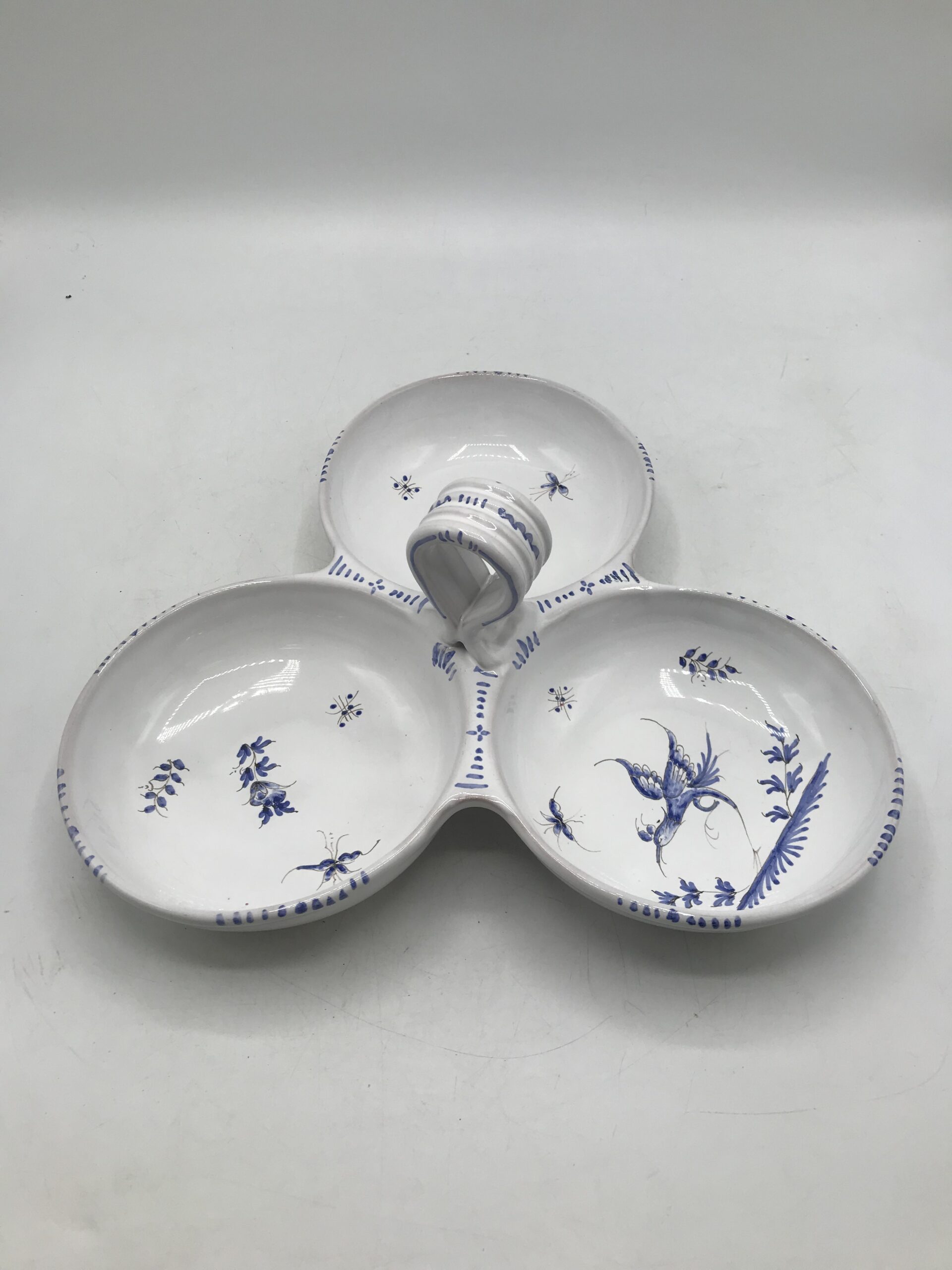 Coupelles apéro Moustiers 3 compartiments – Image 6