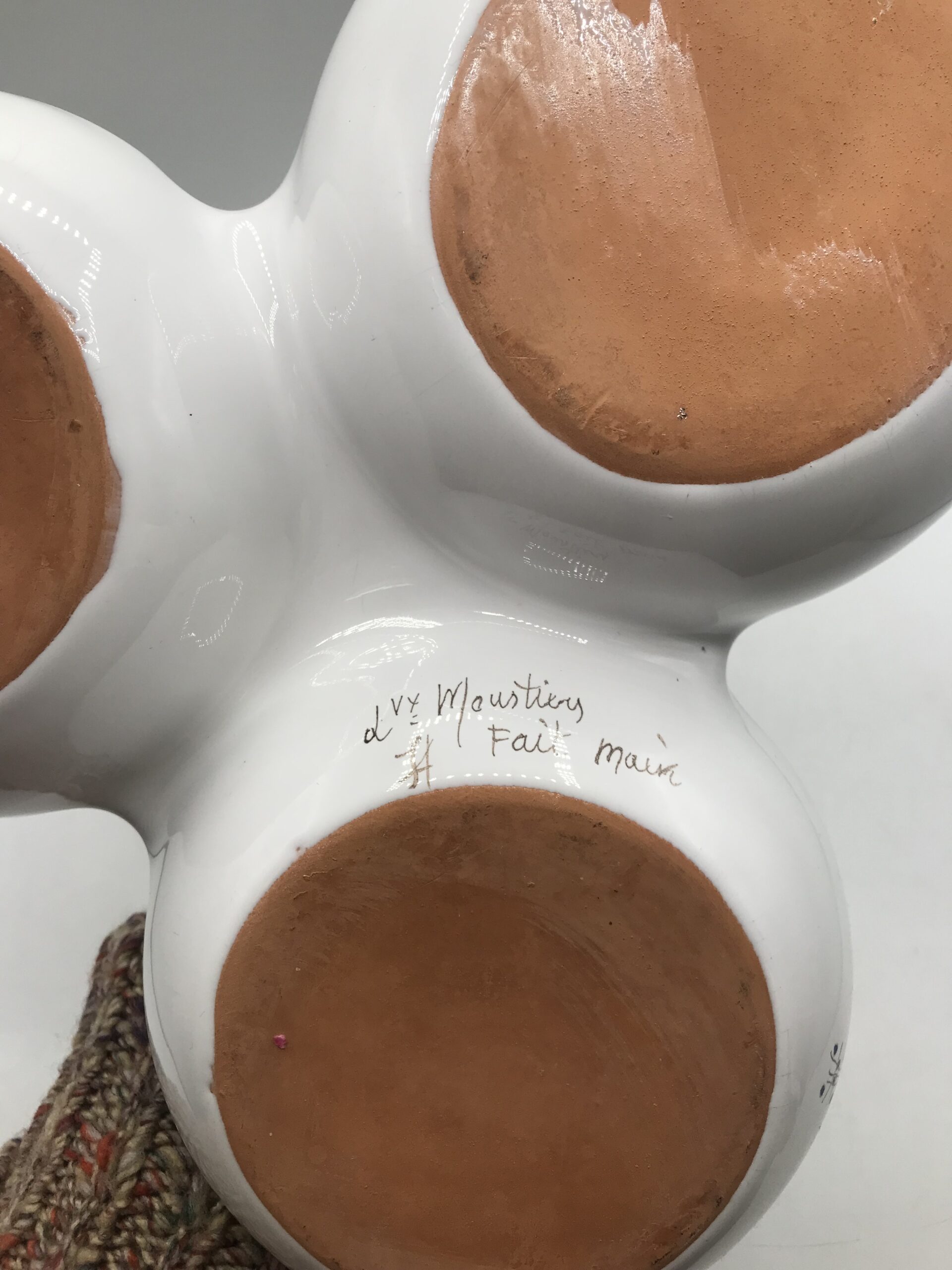 Coupelles apéro Moustiers 3 compartiments – Image 8