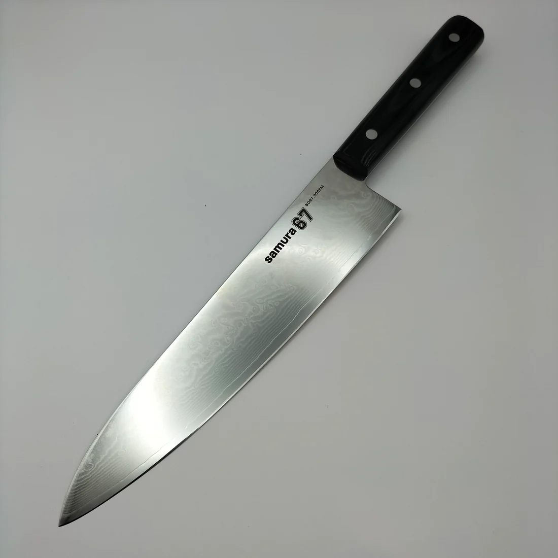 Couteau Japonais Gyuto 20 cm Samura Damascus 67 – Image 2
