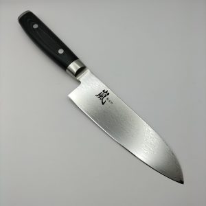 Couteau Japonais Santoku Yaxell Ran 165mm