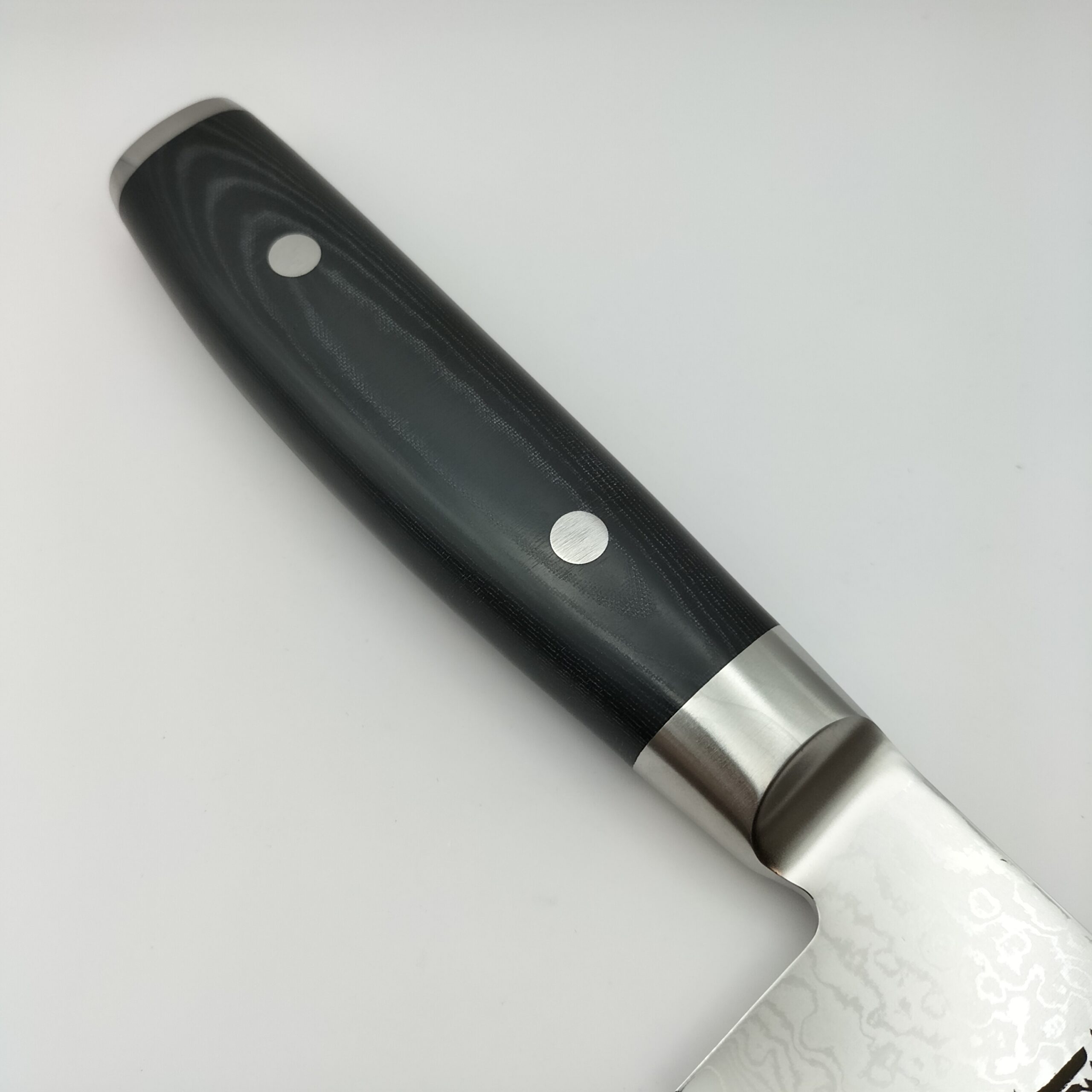 Couteau Japonais Santoku Yaxell Ran 165mm – Image 3