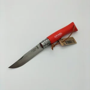 Couteau Opinel N°7 Baroudeur couleur