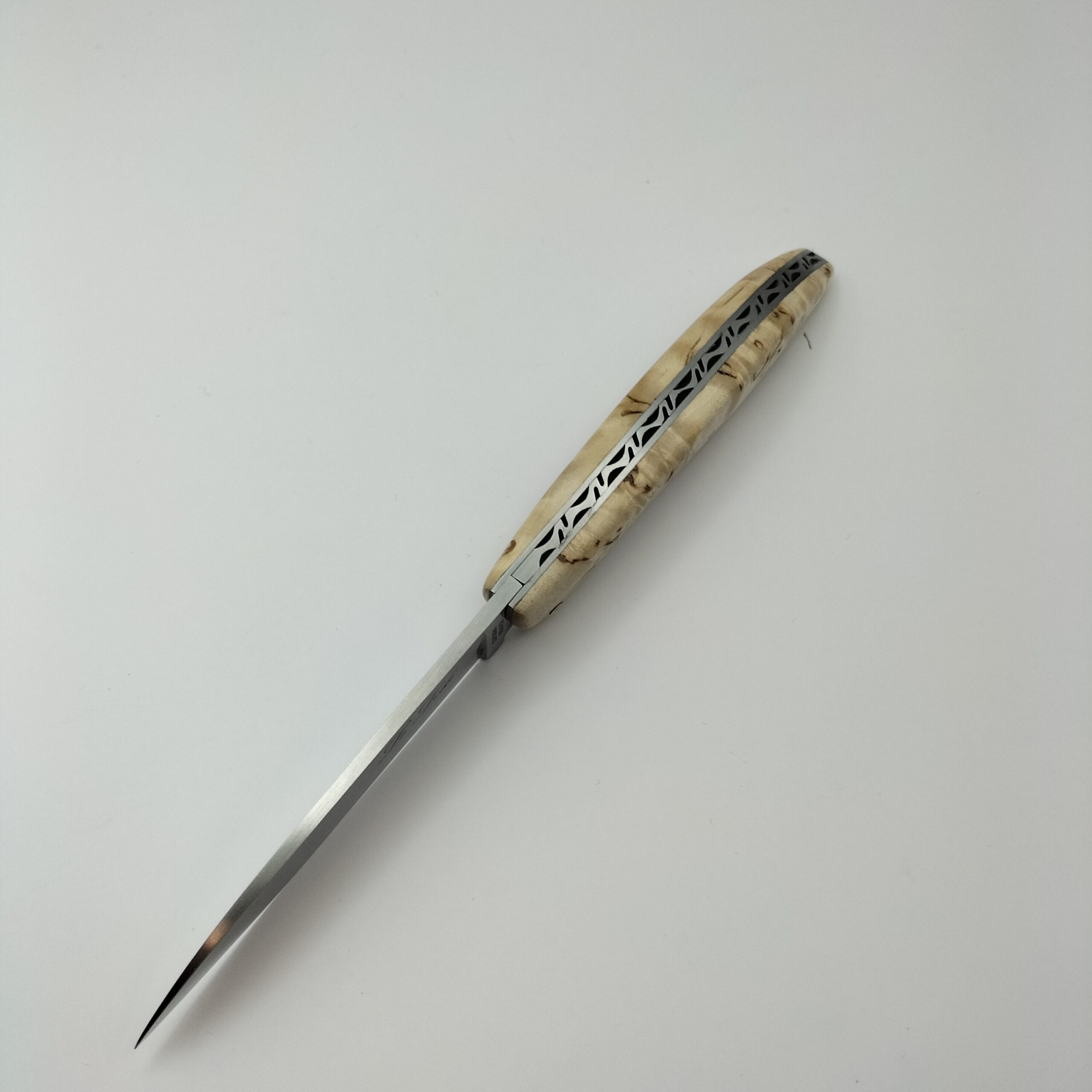 Couteau Pliant Loki par Laguiole Village en Bouleau – Image 3