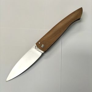 Couteau Artisanal Le Capucin par Mister Bull