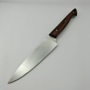 Couteau de Cuisine Artisanal Gyuto par A. Giovaninetti Padouk