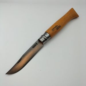 Couteau de Poche Opinel N°12 Carbone