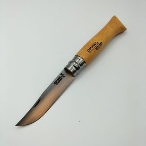 Couteau de Poche Opinel N°9 Carbone