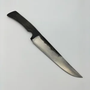 Couteau de cuisine forgé par Alex Musso