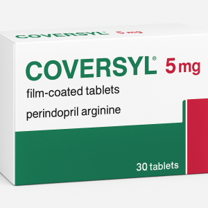 Coversyl 5 mg cp B/30
