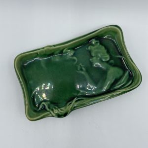 Vide poche femme qui fume