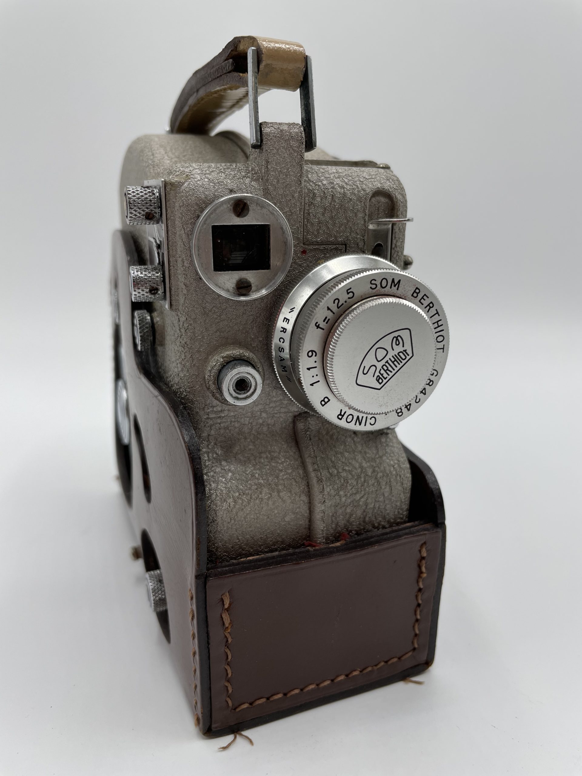 Caméra vintage ERCSAM Camex 1950