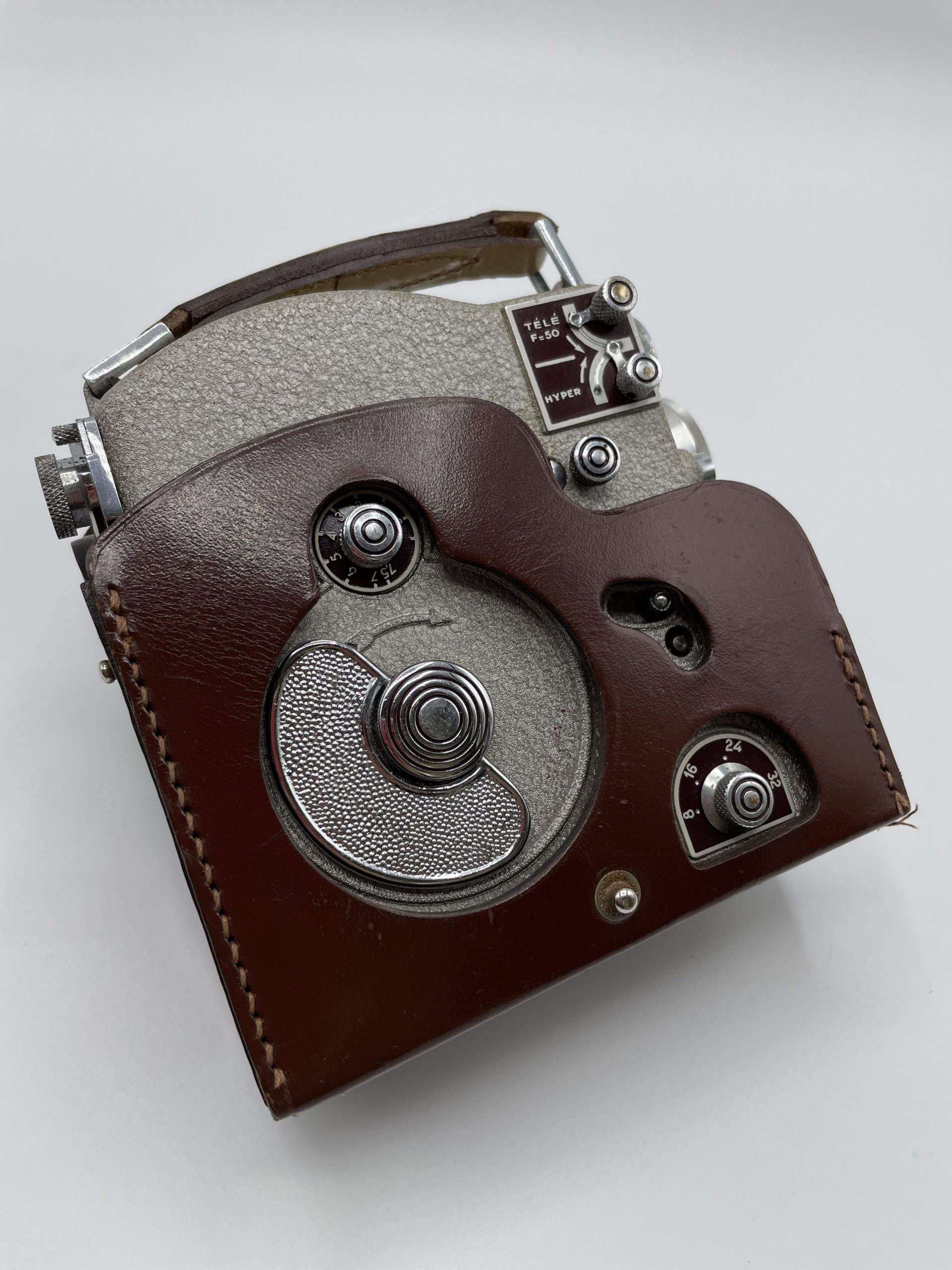 Caméra vintage ERCSAM Camex 1950 – Image 5