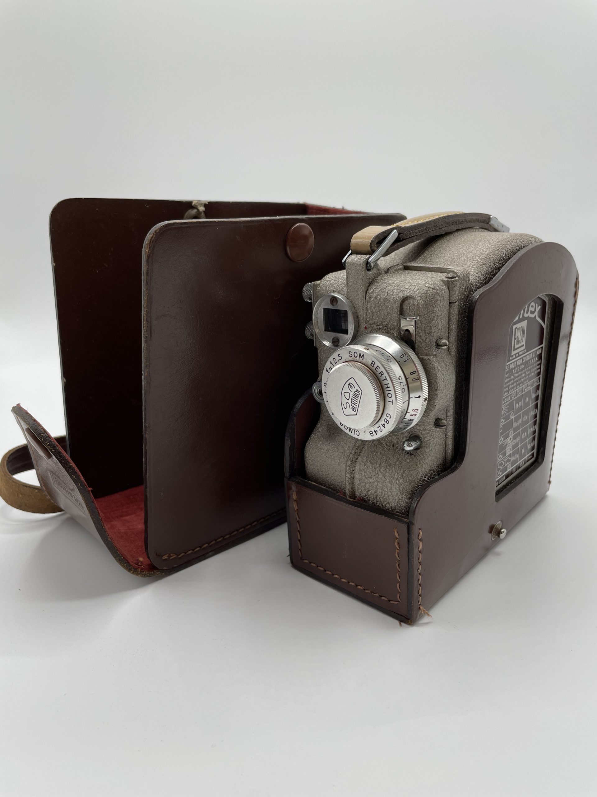 Caméra vintage ERCSAM Camex 1950 – Image 7