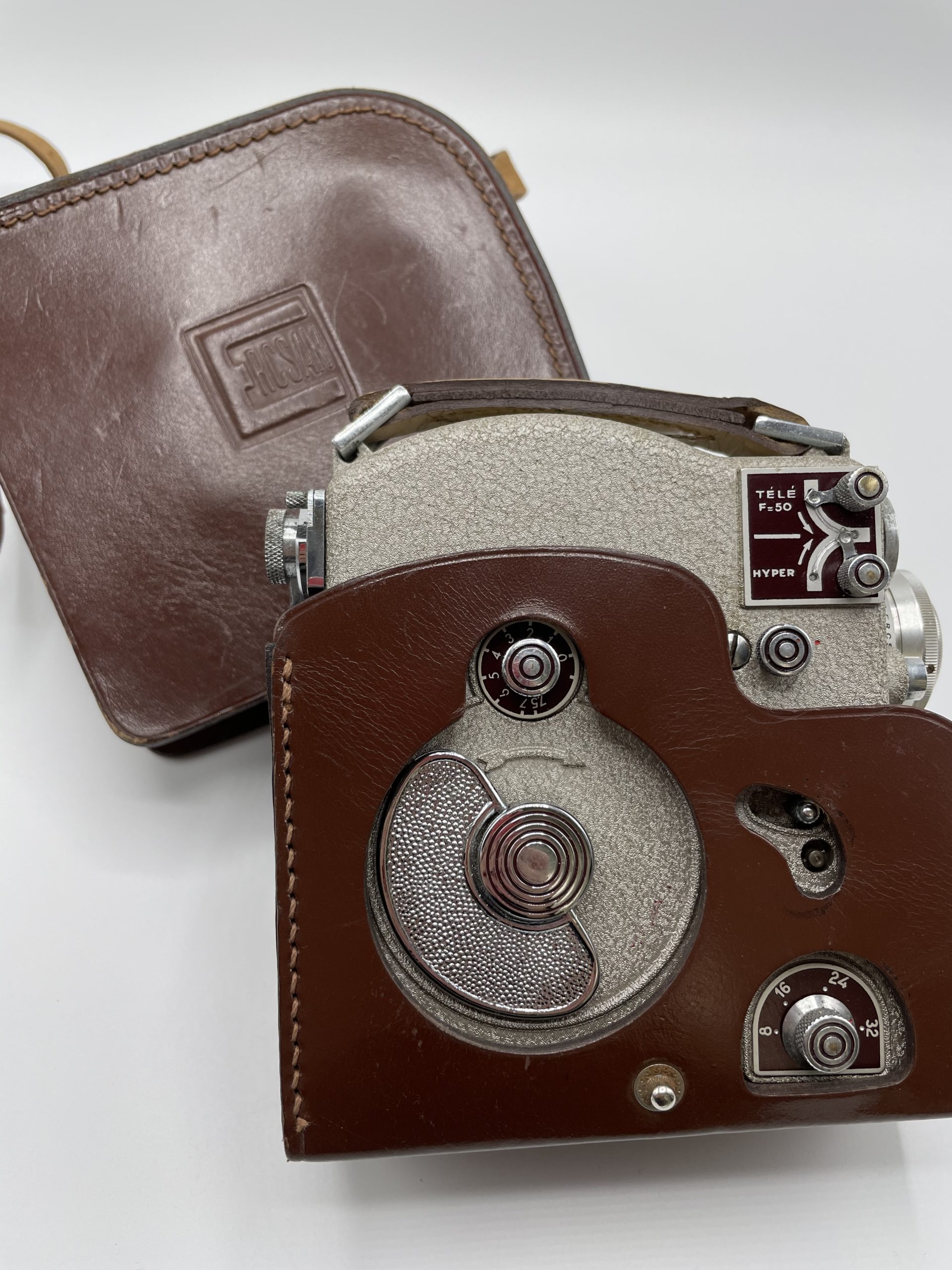 Caméra vintage ERCSAM Camex 1950 – Image 3