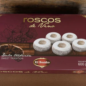 Roscos de vino (600g)