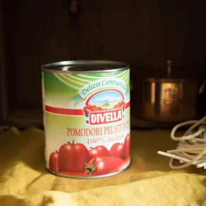 Tomates pelées entières (800g)