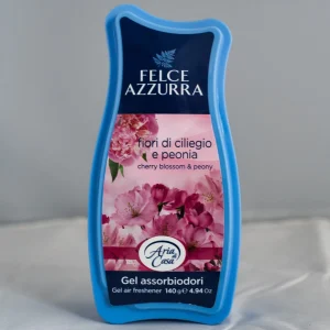 Gel désodorisants intérieur fleur de cerisier et pivoine