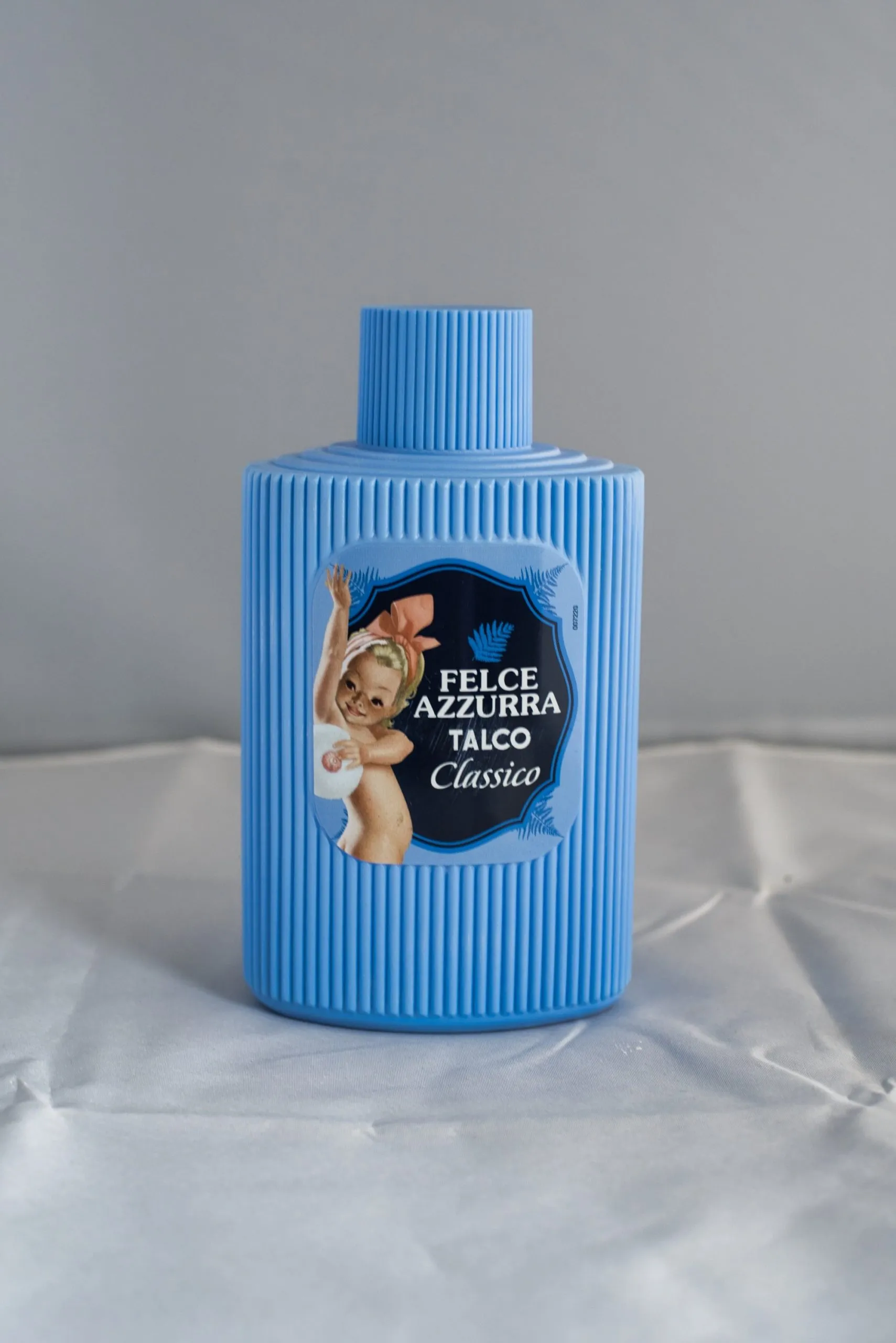 Talc classique (200g)