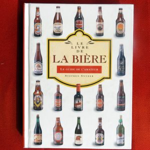 SNYDER, Stephen : » Le livre de la bière. Le guide de l’amateur. »