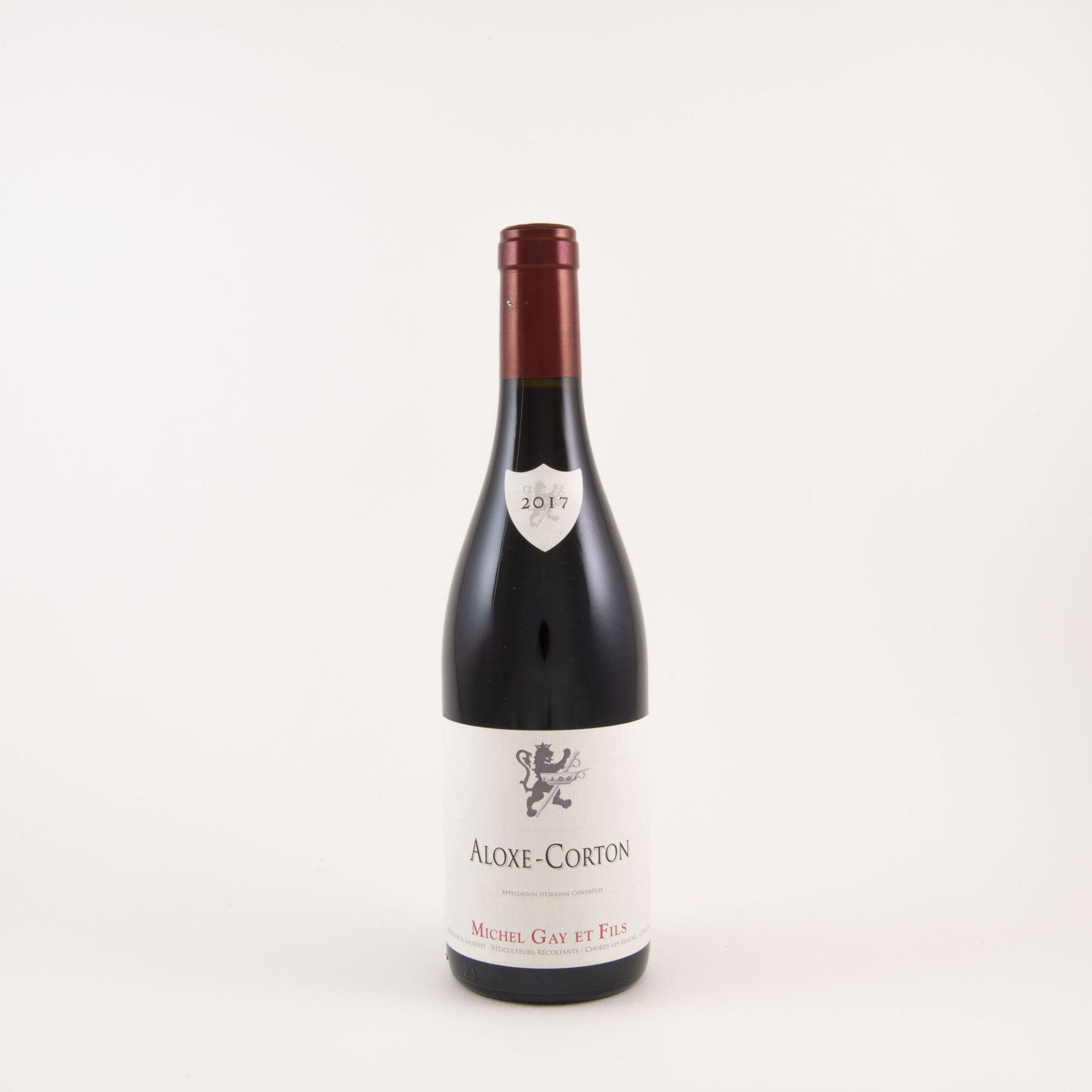 Bourgogne Aloxe Corton 2021