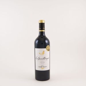 Bordelais Bordeaux Supérieur « Le Grand Rossignol » 2015